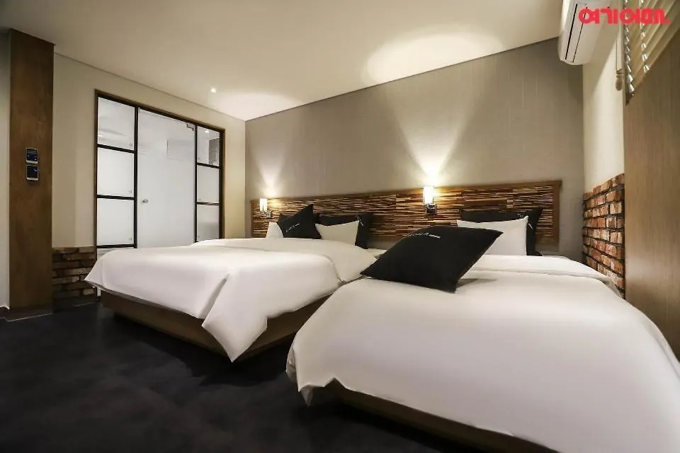 Incheon Soma Hotel 2*,  Korsel
