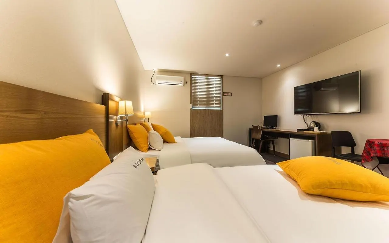 Incheon Soma Hotel 2*,