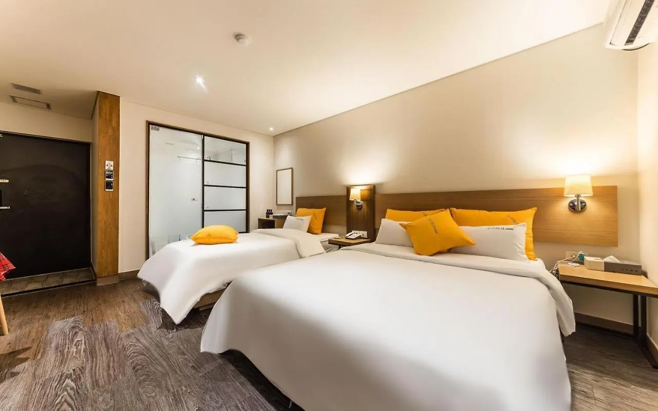 Incheon Soma Hotel South Korea