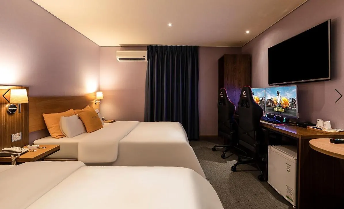 Incheon Soma Hotel 2*,