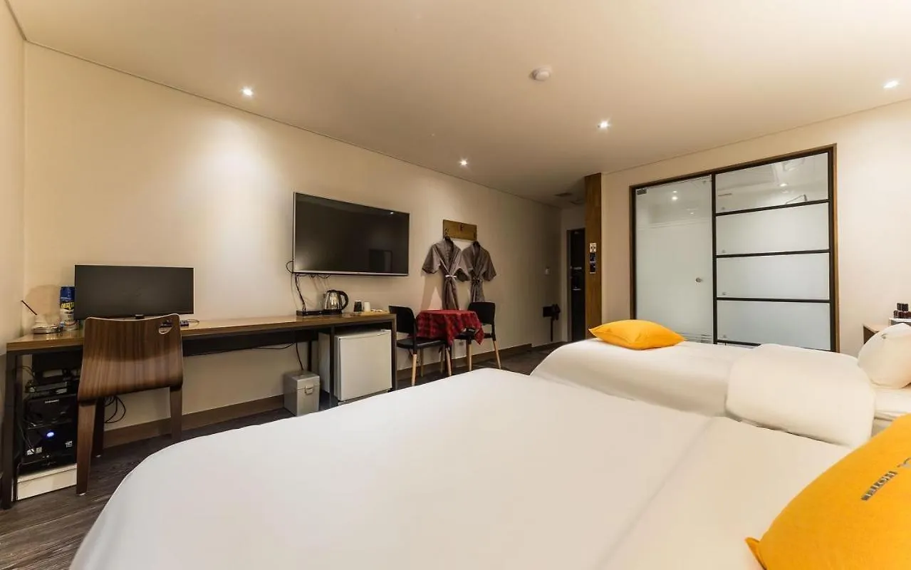 Incheon Soma Hotel