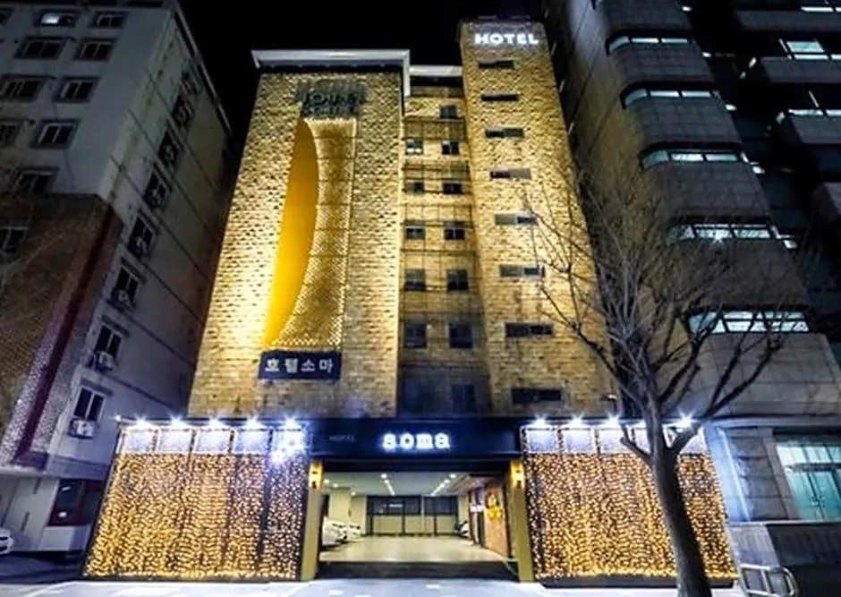 Incheon Soma Hotel