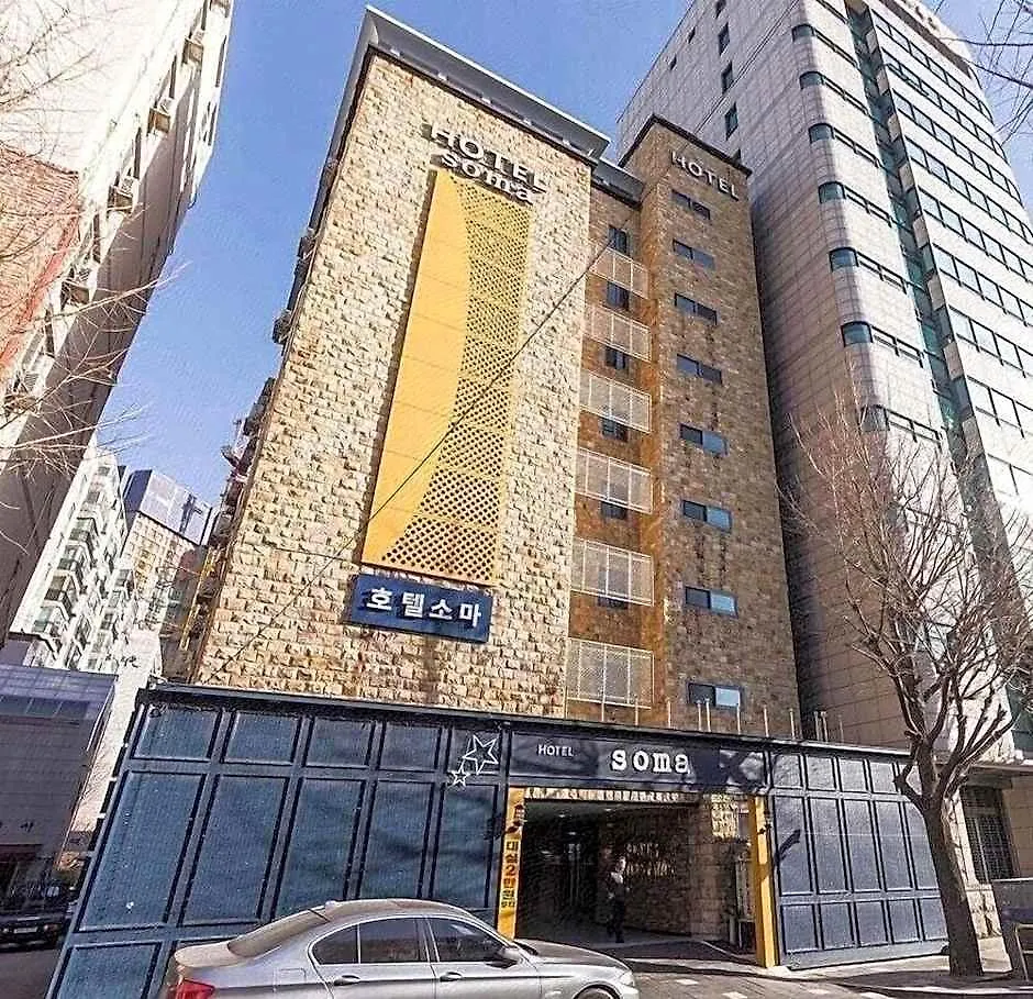 Incheon Soma Hotel