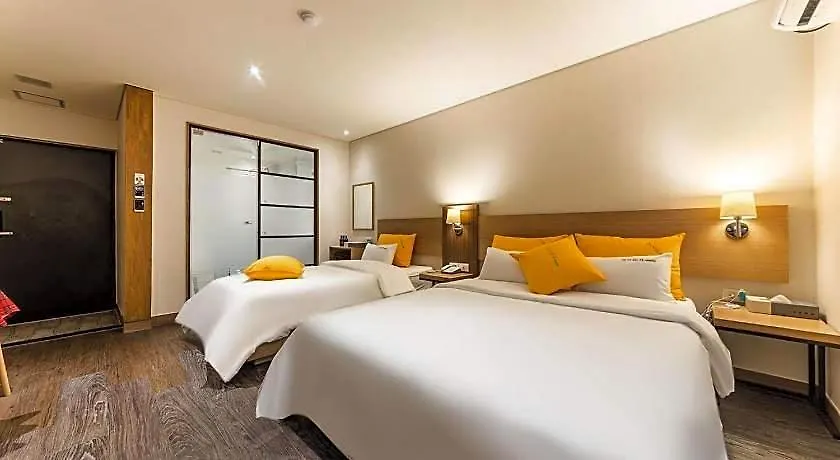 **  Incheon Soma Hotel Korsel