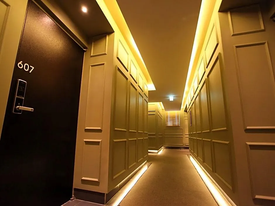 Incheon Soma Hotel