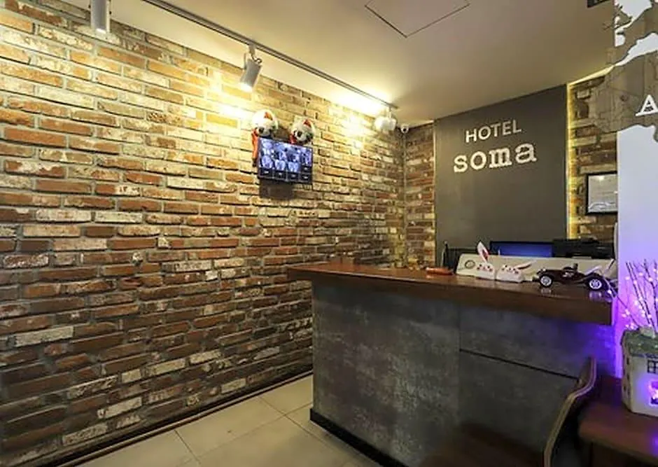 Incheon Soma Hotel