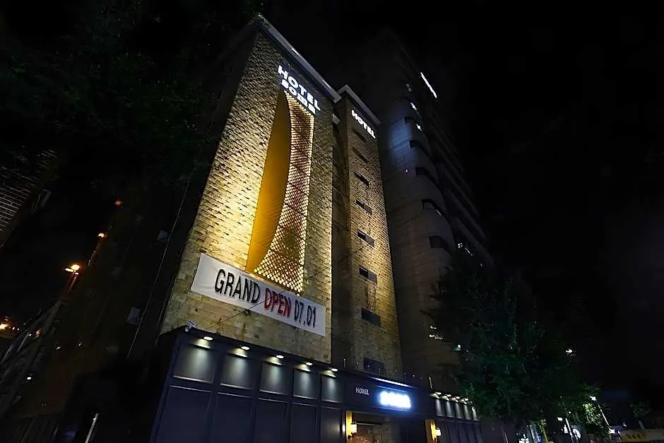 Incheon Soma Hotel 2*,  Korsel