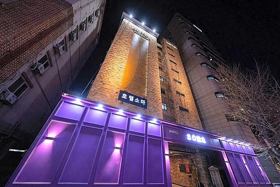 Incheon Soma Hotel