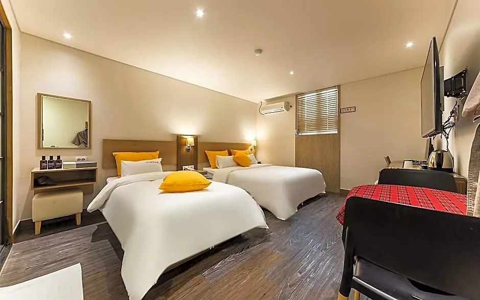 Incheon Soma Hotel 2*,  Korsel