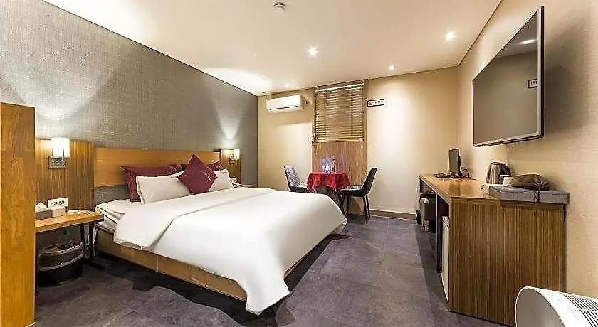 Incheon Soma Hotel Korsel