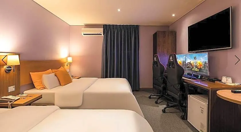 Incheon Soma Hotel 2*,  Korsel