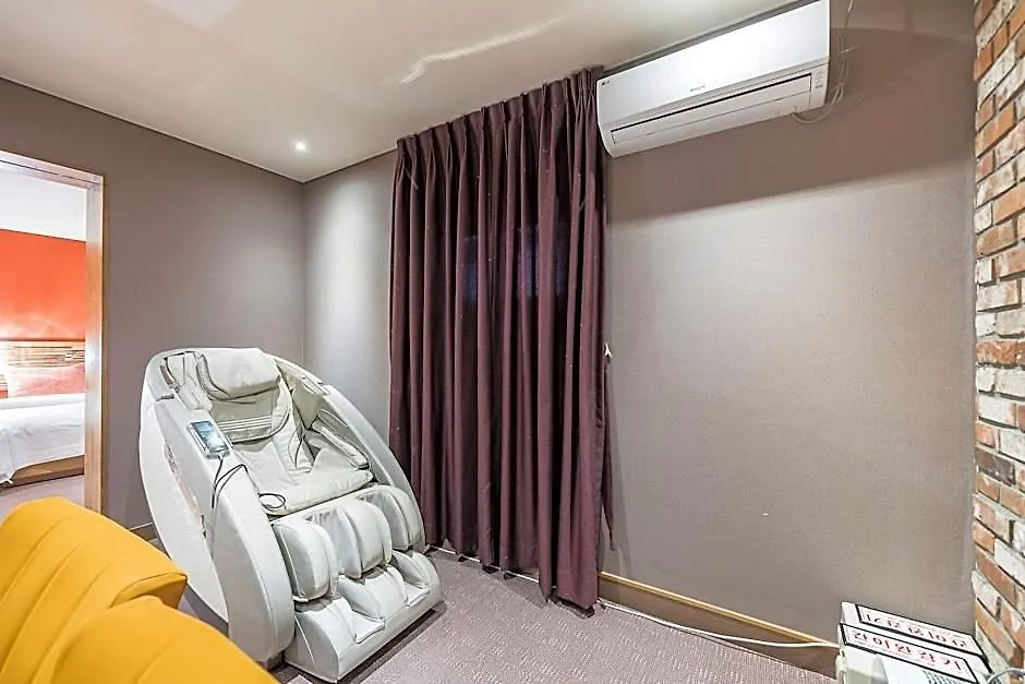 **  Incheon Soma Hotel Korsel