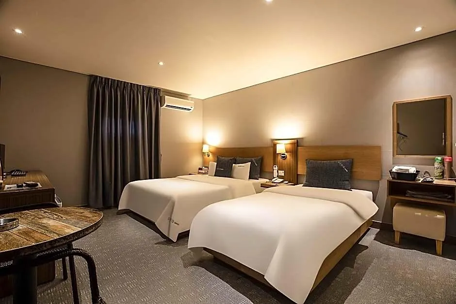 Incheon Soma Hotel 2*,  South Korea