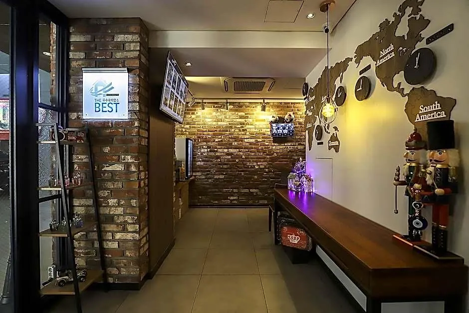 **  Incheon Soma Hotel South Korea