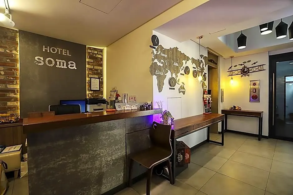 Incheon Soma Hotel