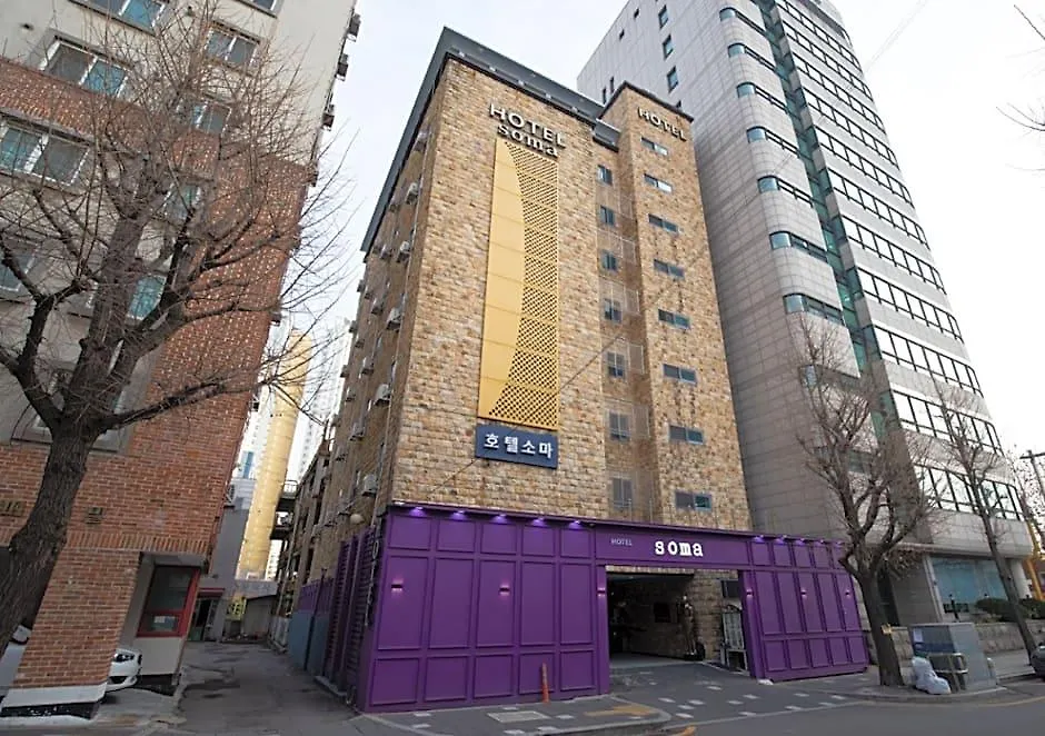 Incheon Soma Hotel