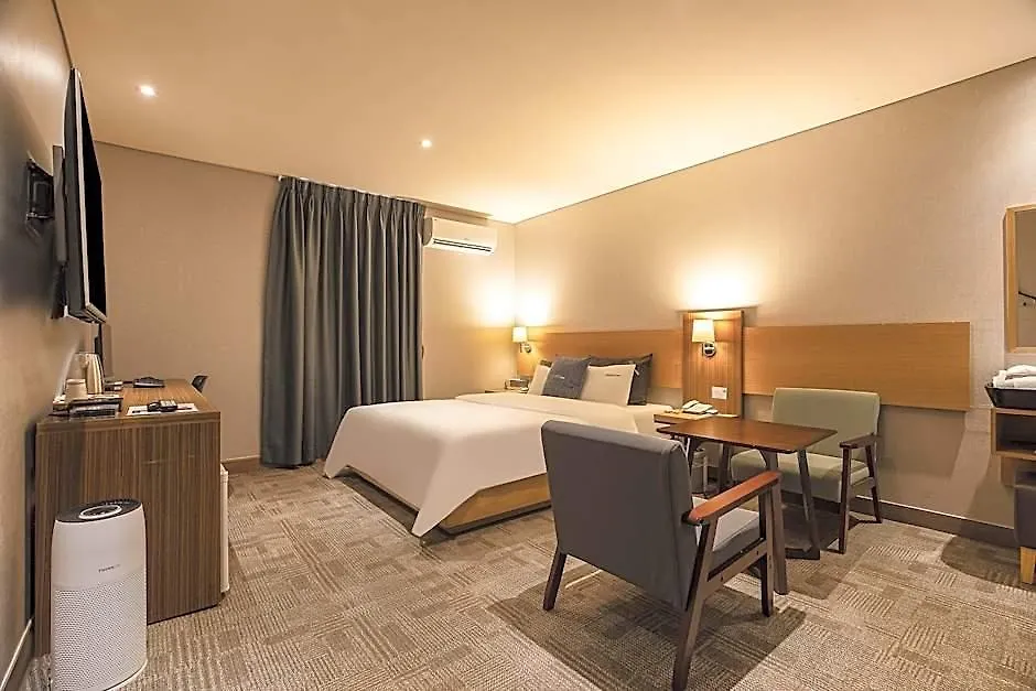 Incheon Soma Hotel