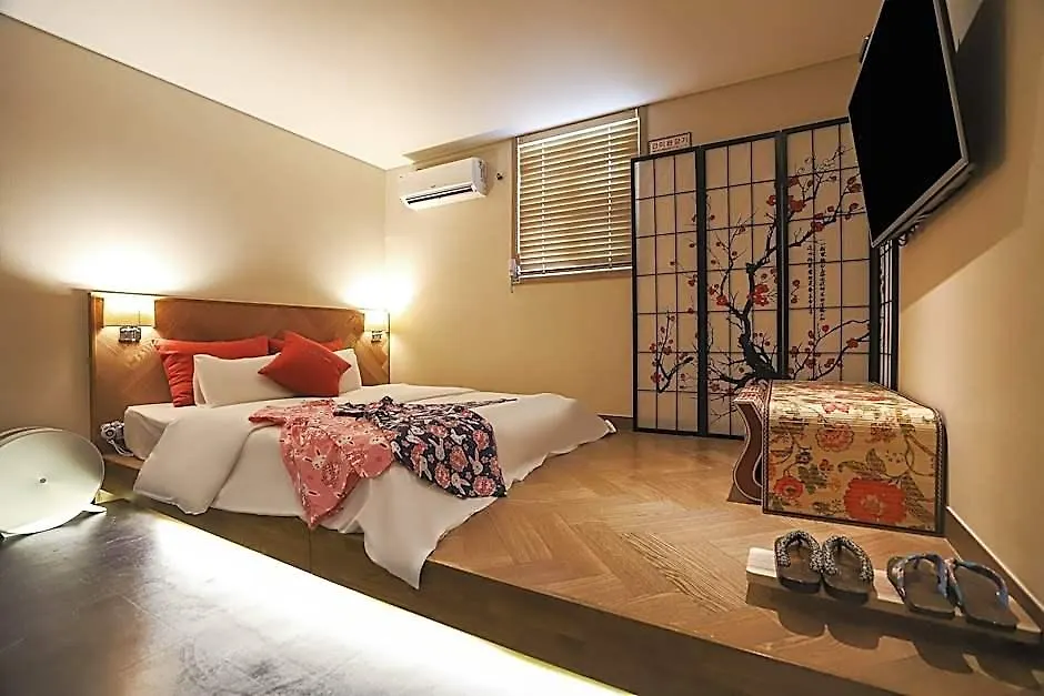 Incheon Soma Hotel