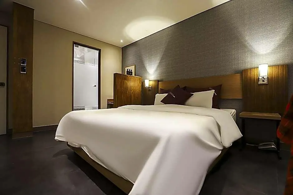Incheon Soma Hotel South Korea