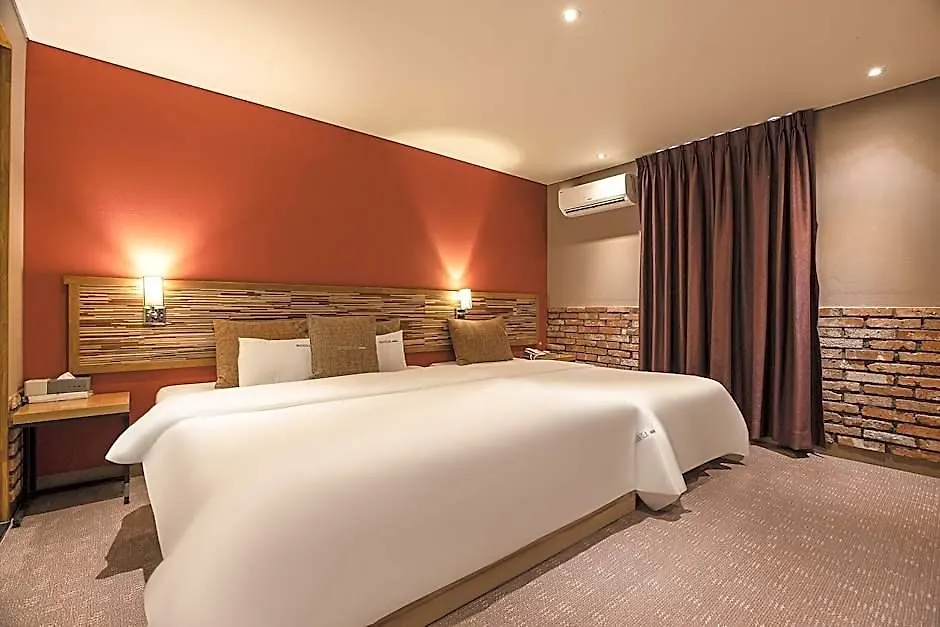 Incheon Soma Hotel 2*,  South Korea