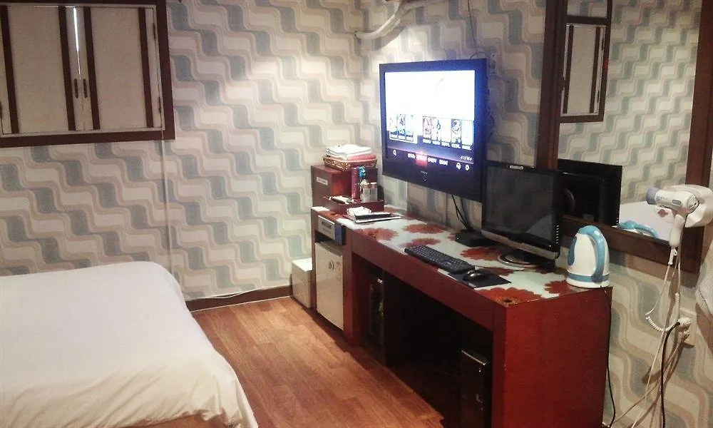 **  Incheon Soma Hotel Korsel
