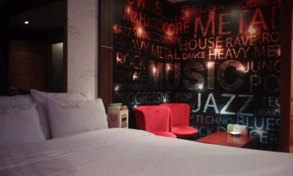 Incheon Soma Hotel South Korea