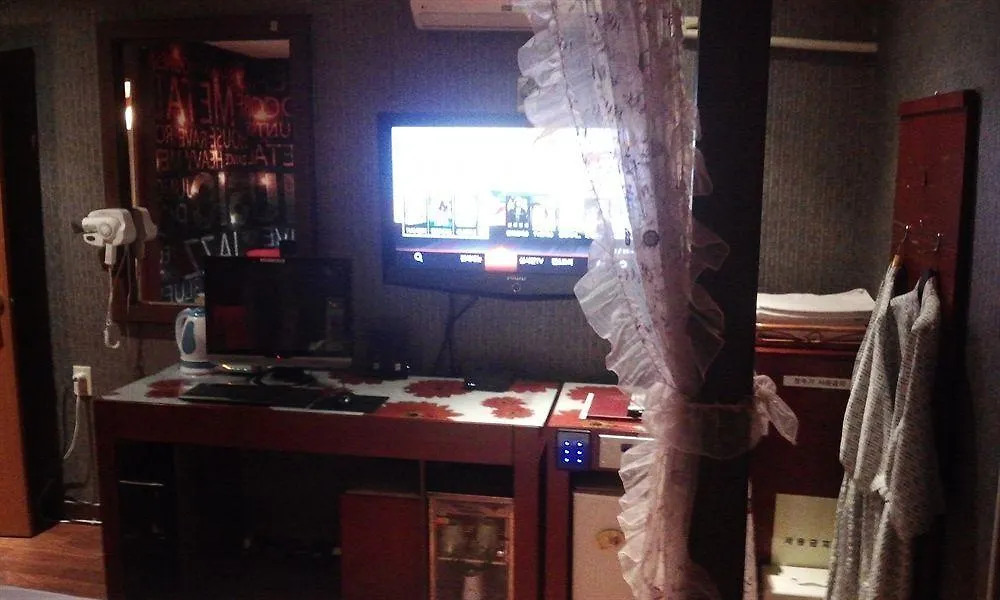 Incheon Soma Hotel Korsel