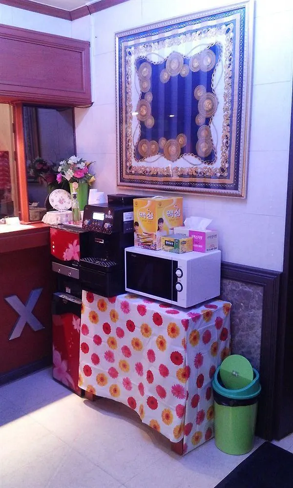 Incheon Soma Hotel Korsel