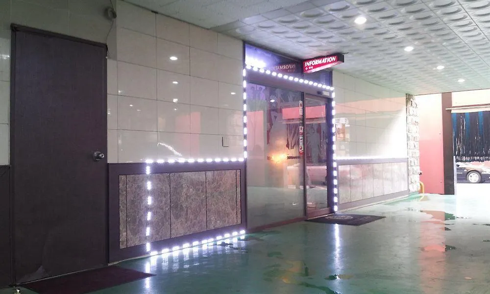 **  Incheon Soma Hotel Korsel