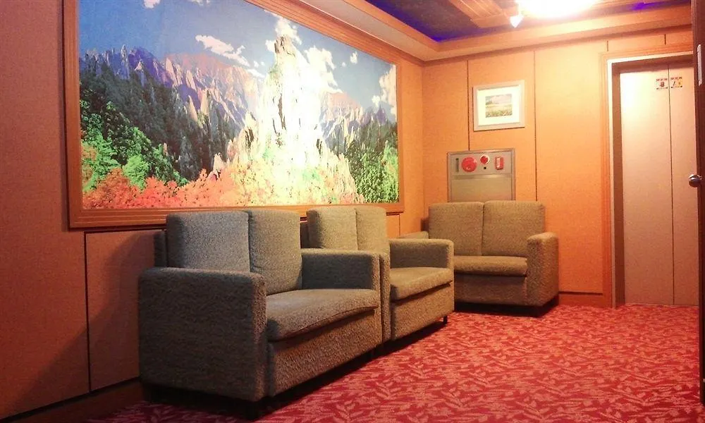 Incheon Soma Hotel 2*,