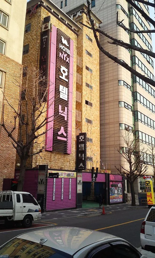 Incheon Soma Hotel 2*,  Korsel