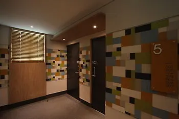 Incheon Soma Hotel 2*,  Korsel