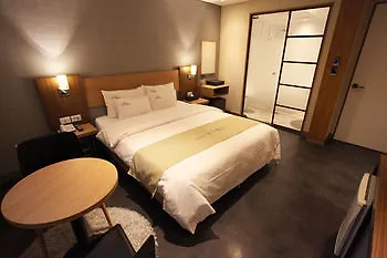 Incheon Soma Hotel Korsel