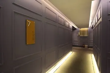 Incheon Soma Hotel South Korea