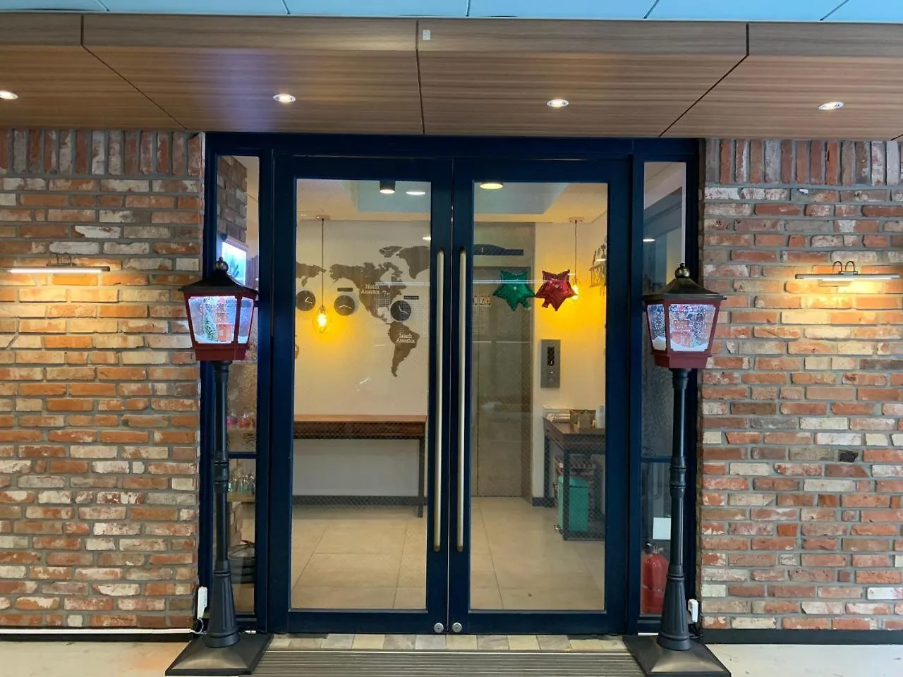 **  Incheon Soma Hotel South Korea