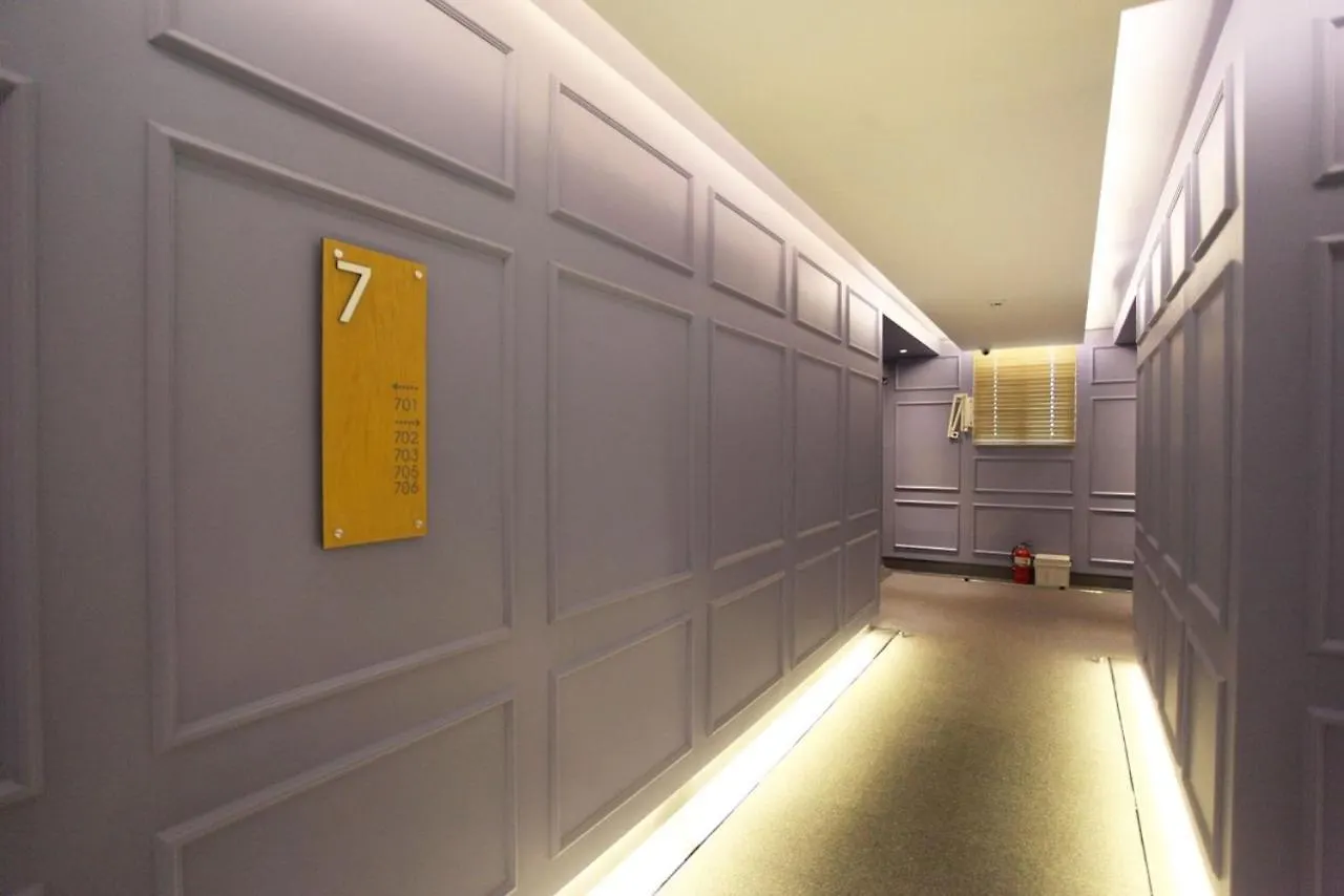 Incheon Soma Hotel 2*,  Korsel