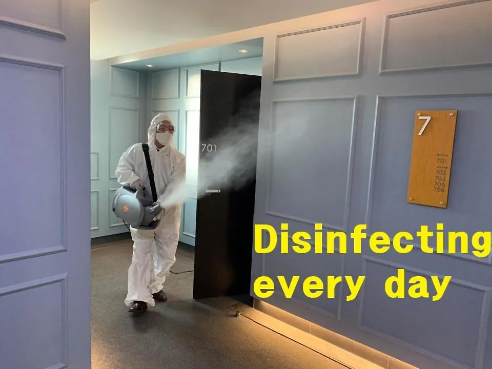 Incheon Soma Hotel 2*,  South Korea