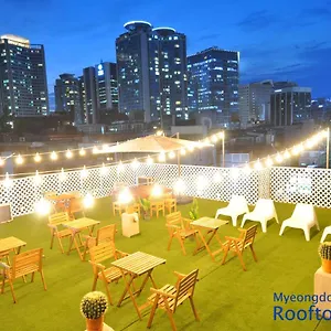 Oyo Rooftop ソウル特別市