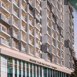 **** ホテル Grab The Ocean Songdo 韓国