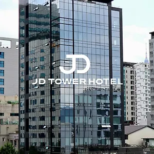 *** ホテル Jd Tower 韓国