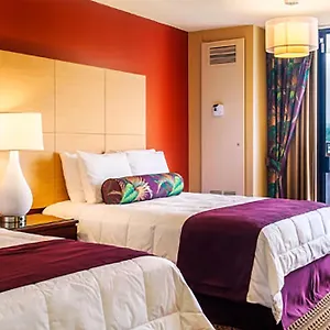 **** ホテル Hawaiian Hotel, Trademark Collection By Wyndham 米国