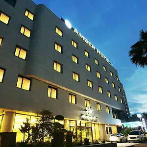 **** Hotel Amber South Korea