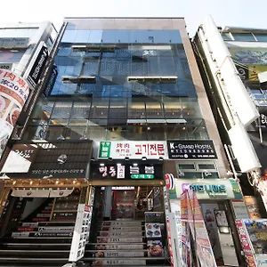 Oyo Myeongdong 1 ソウル特別市