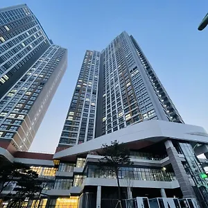 Aparthotel Landmark In Songdo