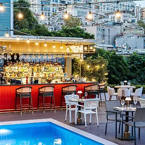 **** Hotel Loop Bosphorus Turkey