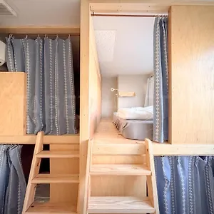 Tabiji 福岡旅路ゲストハウス 호스텔 후쿠오카
