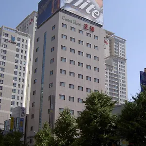 부산 센트럴 호텔 부산광역시