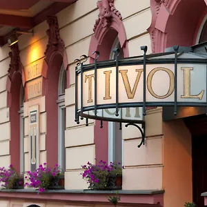 Tivoli 3*, Prague Czech Republic
