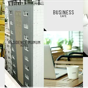 *** Hotel Mumum South Korea