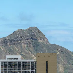 *** アパートホテル Skyline Island Colony 米国